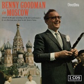 Album artwork for Benny Goodman: In Moscow