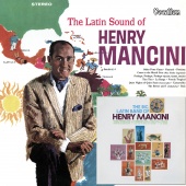 Album artwork for The Latin Sound of/The Big Latin Band of. Henry Ma