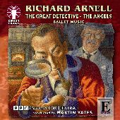 Album artwork for RICHARD ARNELL BALLET MUSIC