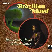 Album artwork for Mario Castro-Neves: Brazilian Mood