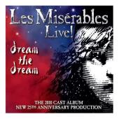 Album artwork for Les Miserables Live!: 2010 Cast Album
