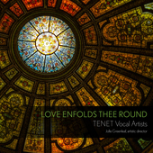 Album artwork for Love Enfolds Thee Round