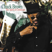 Album artwork for Chuck Brown - The Spirit Of Christmas 