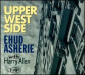 Album artwork for Ehud Asherie - Upper West Side w/ Harry Allen