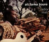 Album artwork for ALI FARKA TOURE - RADIO MALI