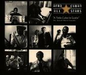 Album artwork for A TODA CUBA LE GUSTA / Afro Cuban All Stars