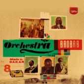 Album artwork for Orchestra Baobab: Made in Dakar