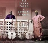 Album artwork for Ali Farka Touré & Toumani Diabaté