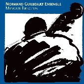 Album artwork for Normand Guilbeault Ensemble - Mingus Erectus