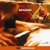 Album artwork for Brahms: Piano Trio Op. 8, Violin Sonata No. 3 (Fro
