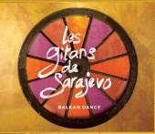 Album artwork for Les Gitans de Sarajevo : Balkan Dance