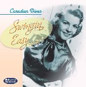 Album artwork for Canadian Divas: Swingin' Easy