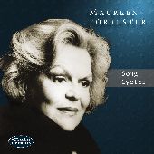 Album artwork for Maureen Forrester: Song Cycles