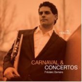 Album artwork for Frederic Demers: Carnaval & Concertos