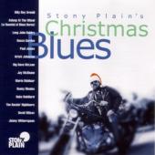 Album artwork for Stony Plain's Christmas Blues