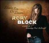 Album artwork for Rory Block: Shake 'em On Down