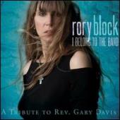 Album artwork for Rory Block: I Belong to the Band
