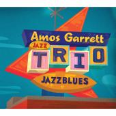 Album artwork for Amos Garrett: JazzBlues