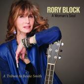 Album artwork for Rory Block - A Woman's Soul