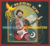 Album artwork for Rise Up / Ronnie Earl and the Broadcasters