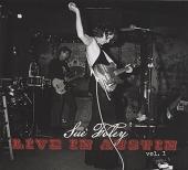 Album artwork for Sue Foley: Live in Austin Vol. 1
