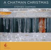 Album artwork for Stephen Chatman : A Chatman Christmas