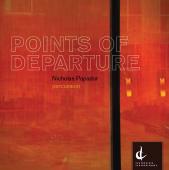 Album artwork for Nicholas Papador: Points of Departure