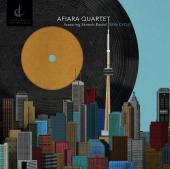 Album artwork for Afiara Quartet feat. Skratch Bastid: Spin Cycle