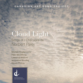 Album artwork for Cloud Light - Songs of Norbert Palej