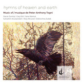 Album artwork for Hymns of Heaven & Earth: Music of Togni