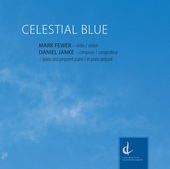 Album artwork for Celestial Blue