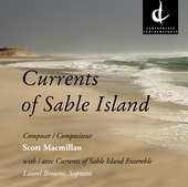 Album artwork for Currents of Sable Island (Live)