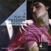 Album artwork for Holman: A Play of Passion