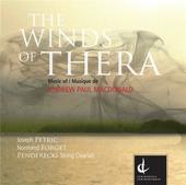 Album artwork for MacDonald: The Winds of Thera