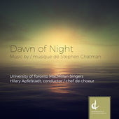 Album artwork for Stephen Chatman: Dawn of Night