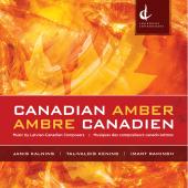 Album artwork for Canadian Amber
