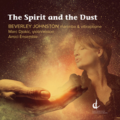Album artwork for Dinuk Wijeratne: The Spirit and the Dust
