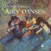 Album artwork for Herbiet: Airs & Danses