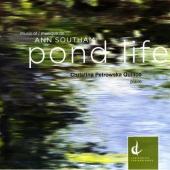 Album artwork for Ann Southam: Pond Life