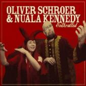 Album artwork for Oliver Schroer, Nuala Kennedy: Enthralled