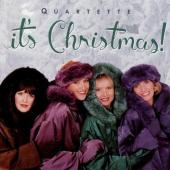 Album artwork for Quartette: IT'S CHRISTMAS!