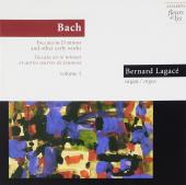 Album artwork for BACH: TOCCATA IN D MINOR & EARLY WORKS