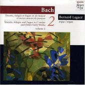 Album artwork for BACH: TOCCATA, ADAGIO AND FUGUE IN C MAJOR AND OTH