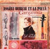 Album artwork for Angele Dubeau: Gargantua et autres plaisirs