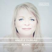 Album artwork for Blanc / Angele Dubeau, La Pieta