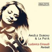 Album artwork for Ludovico Einaudi Portrait / Angele Dubeau