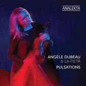 Album artwork for Pulsations / Angele Dubeau & La Pieta
