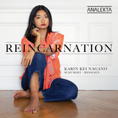 Album artwork for REINCARNATION