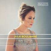Album artwork for Alma Oppressa - Julie Boulianne