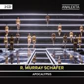 Album artwork for R. Murray Schafer - Apocalypsis